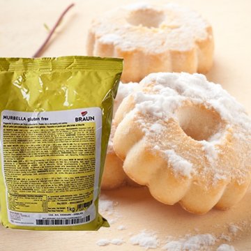 MIX MURBELLA GLUTEN FREE KG 1